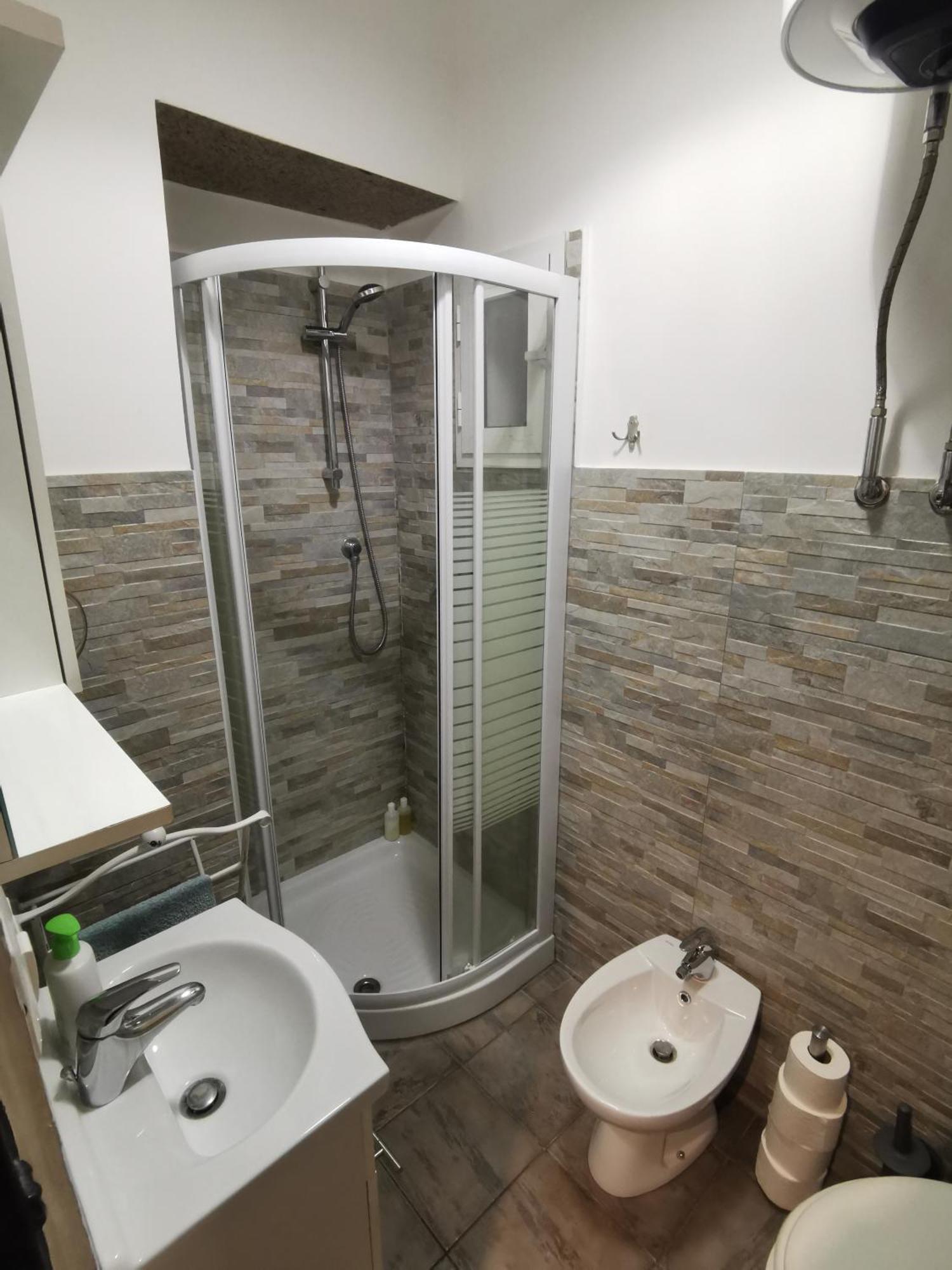 Apartament Genova Centro Storico Acquario E Porto Antico Zewnętrze zdjęcie
