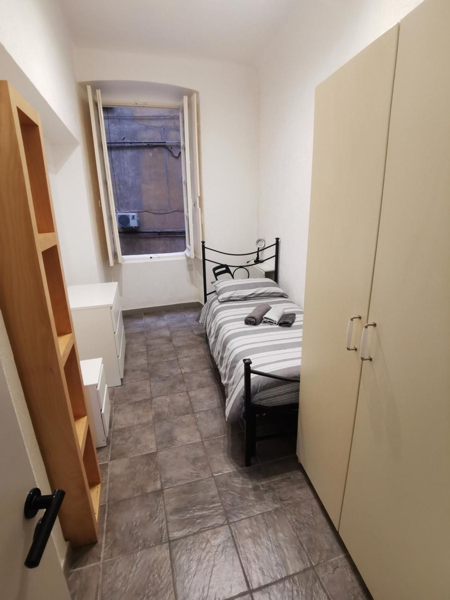 Apartament Genova Centro Storico Acquario E Porto Antico Zewnętrze zdjęcie