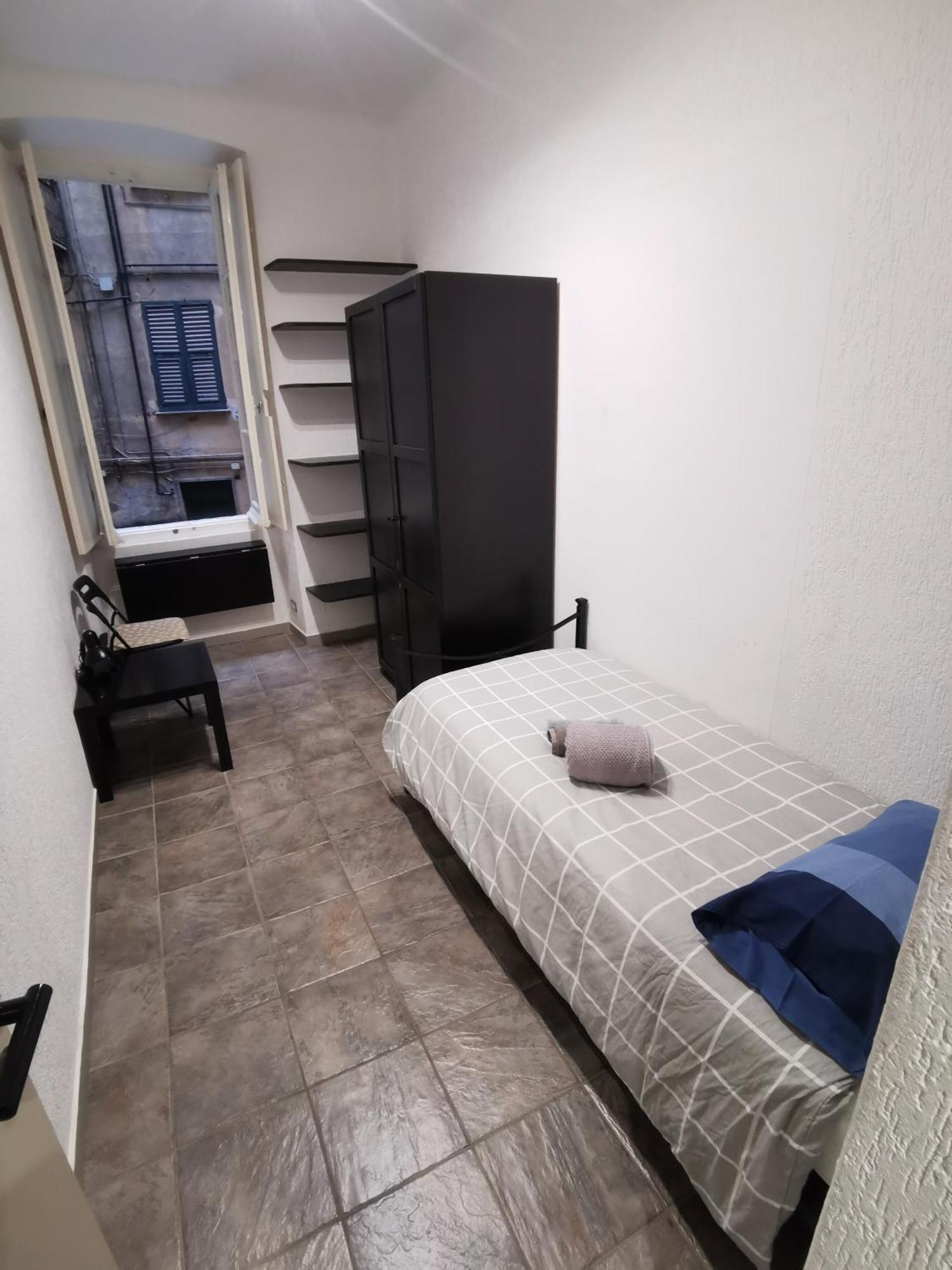 Apartament Genova Centro Storico Acquario E Porto Antico Zewnętrze zdjęcie